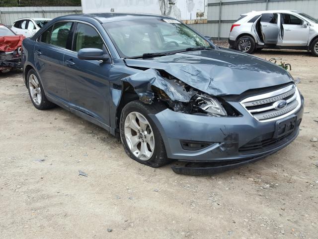 FORD TAURUS SEL 2010 1fahp2ew4ag138078