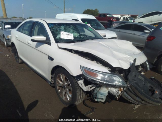 FORD TAURUS 2010 1fahp2ew4ag140073