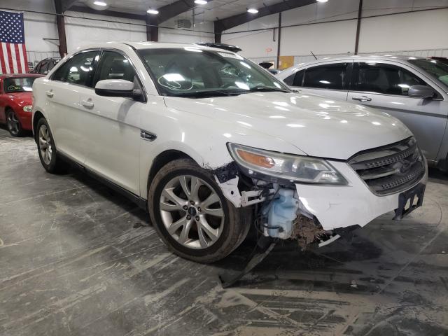 FORD TAURUS 2010 1fahp2ew4ag142616