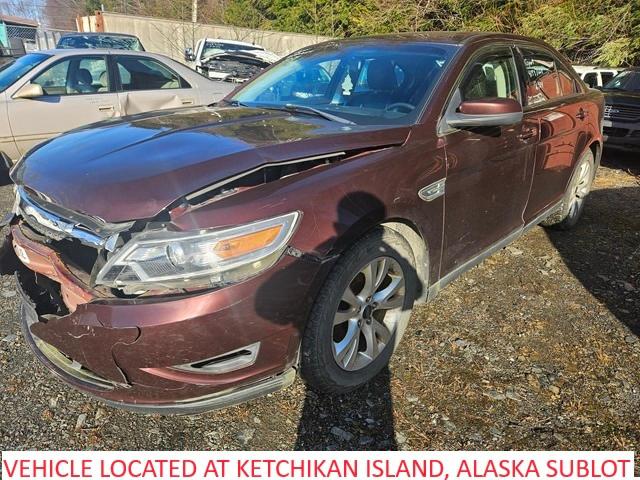 FORD TAURUS 2010 1fahp2ew4ag142924