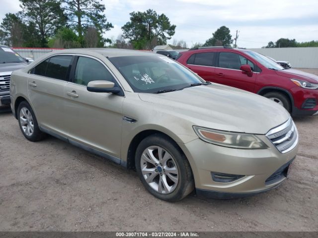 FORD TAURUS 2010 1fahp2ew4ag145130