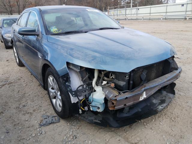 FORD TAURUS SEL 2010 1fahp2ew4ag145385