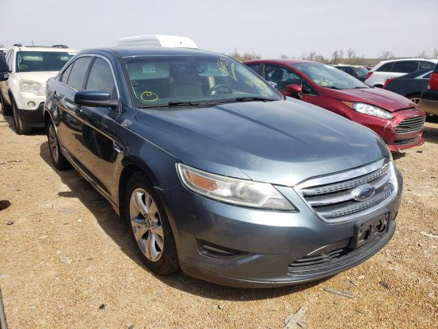 FORD TAURUS SEL 2010 1fahp2ew4ag145516