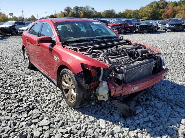 FORD TAURUS SEL 2010 1fahp2ew4ag151252