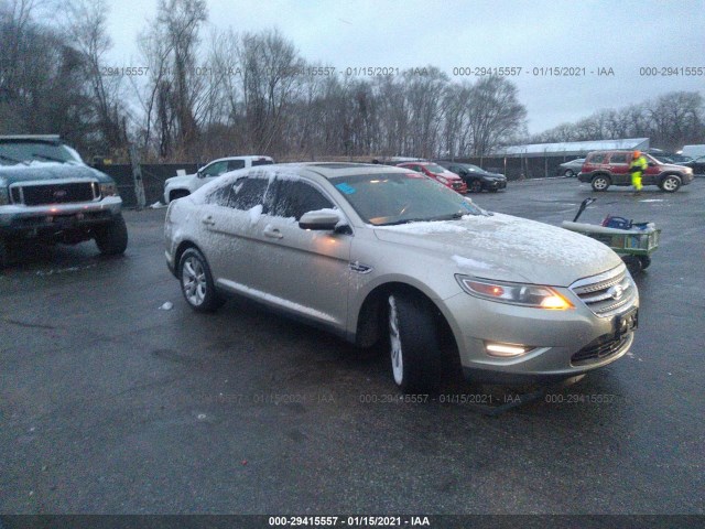 FORD TAURUS 2010 1fahp2ew4ag151526