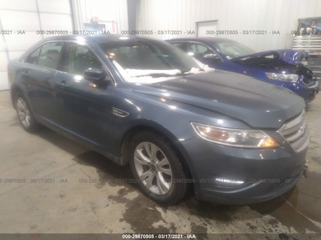 FORD TAURUS 2010 1fahp2ew4ag152465