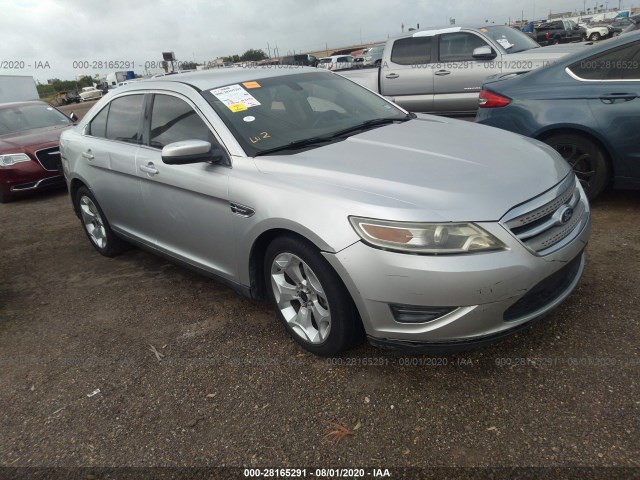 FORD TAURUS 2010 1fahp2ew4ag157312