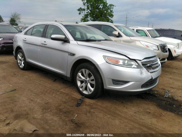 FORD TAURUS 2010 1fahp2ew4ag157973