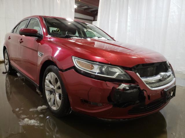 FORD TAURUS SEL 2010 1fahp2ew4ag158797