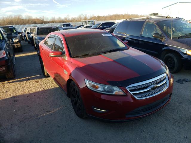 FORD TAURUS SEL 2010 1fahp2ew4ag160856