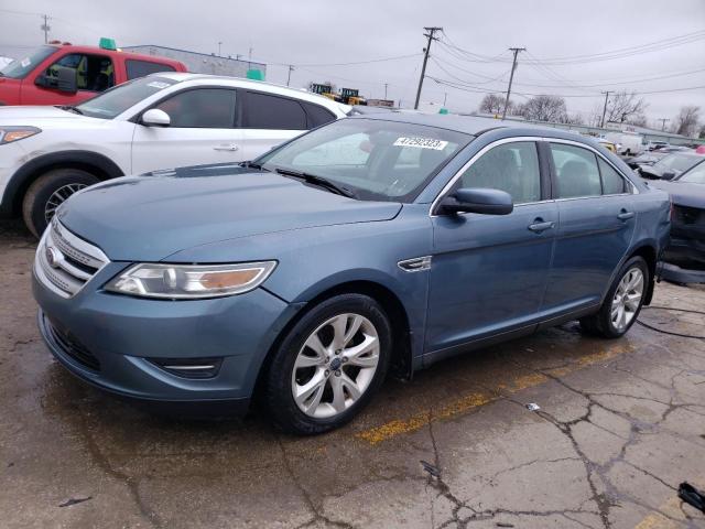 FORD TAURUS SEL 2010 1fahp2ew4ag162428