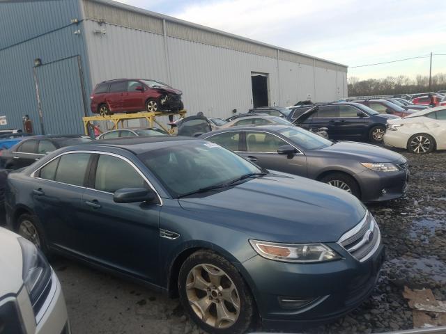 FORD TAURUS SEL 2010 1fahp2ew4ag167063