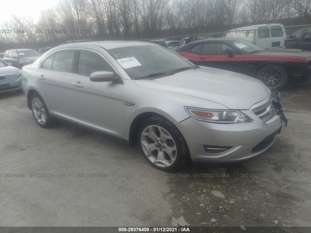 FORD TAURUS 2010 1fahp2ew4ag168438