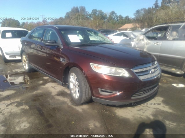 FORD TAURUS 2010 1fahp2ew4ag170187