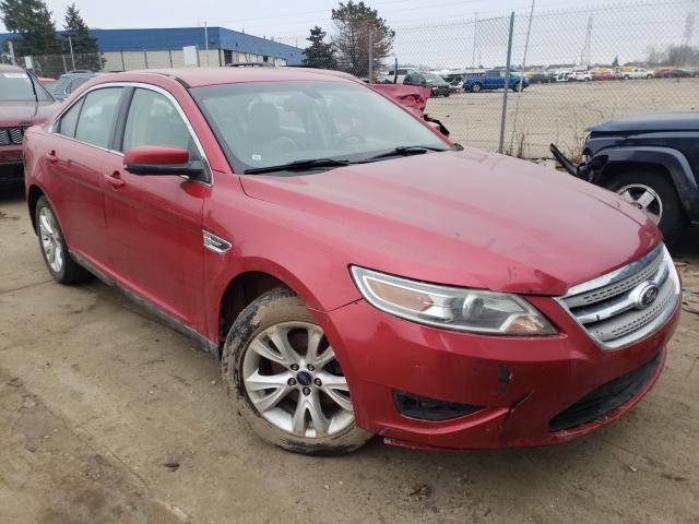 FORD TAURUS SEL 2010 1fahp2ew4ag170304