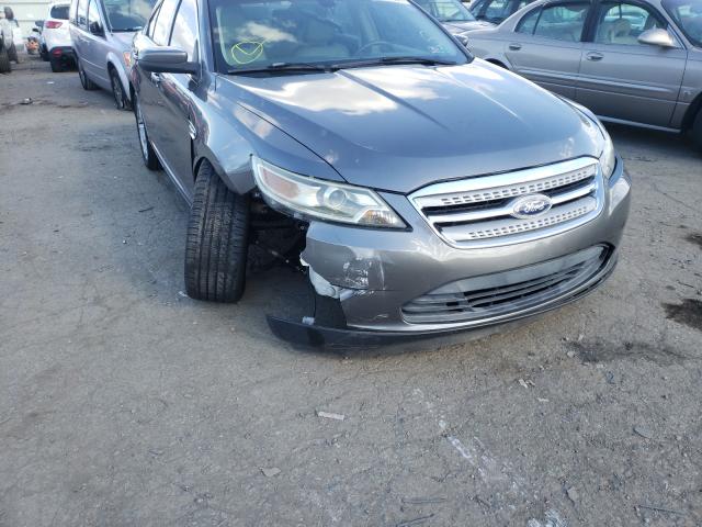 FORD TAURUS SEL 2011 1fahp2ew4bg100562