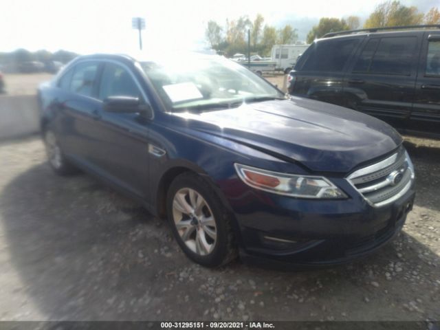 FORD TAURUS 2011 1fahp2ew4bg102151