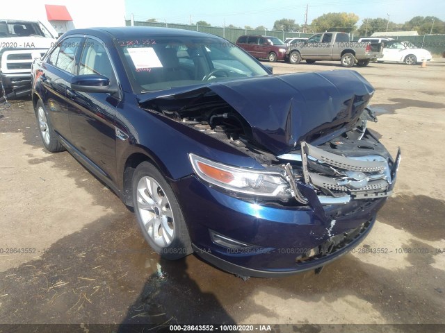 FORD TAURUS 2011 1fahp2ew4bg102571