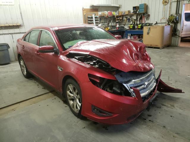 FORD TAURUS SEL 2011 1fahp2ew4bg102795