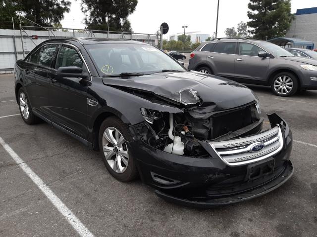 FORD TAURUS SEL 2011 1fahp2ew4bg102862