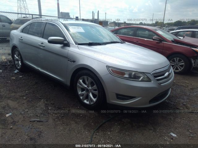 FORD TAURUS 2011 1fahp2ew4bg103946