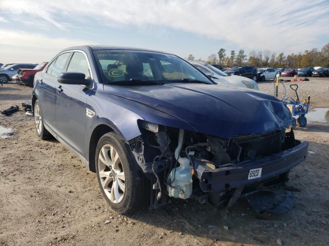 FORD TAURUS SEL 2011 1fahp2ew4bg109455