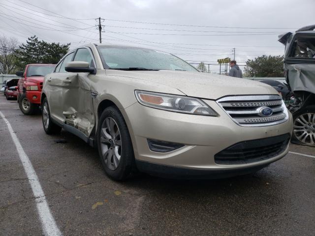 FORD TAURUS SEL 2011 1fahp2ew4bg109908