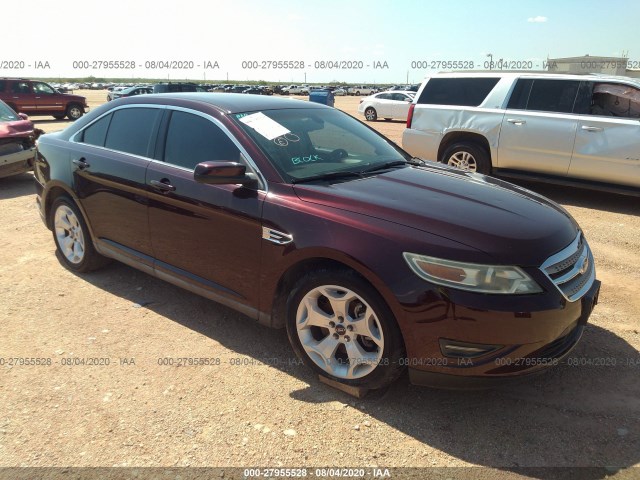 FORD TAURUS 2011 1fahp2ew4bg114560