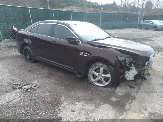 FORD TAURUS 2011 1fahp2ew4bg115630