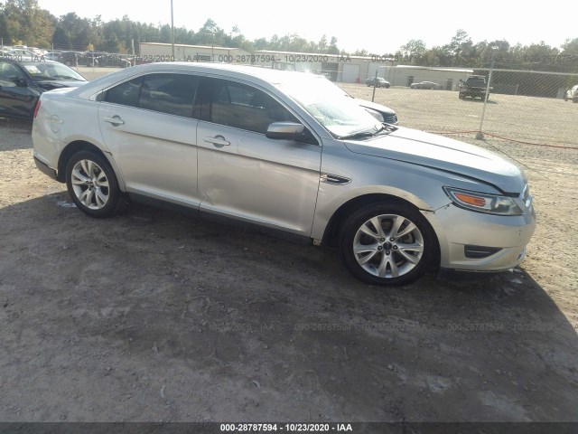 FORD TAURUS 2011 1fahp2ew4bg121122