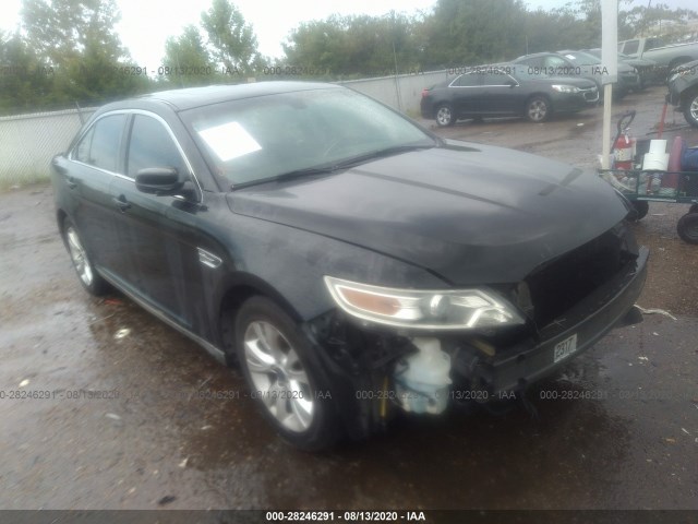 FORD TAURUS 2011 1fahp2ew4bg121248