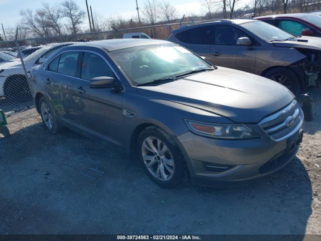 FORD TAURUS 2011 1fahp2ew4bg123291