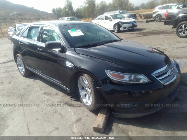 FORD TAURUS 2011 1fahp2ew4bg124313