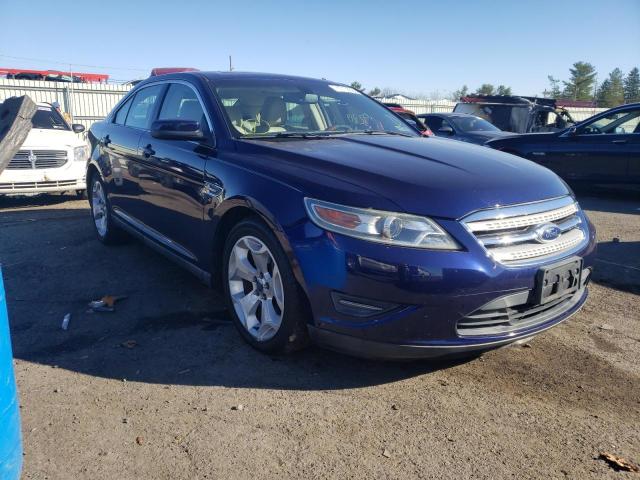 FORD TAURUS SEL 2011 1fahp2ew4bg124697