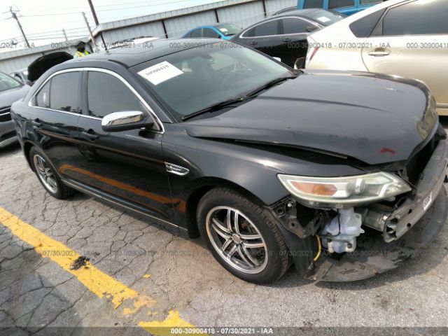 FORD TAURUS 2011 1fahp2ew4bg124781