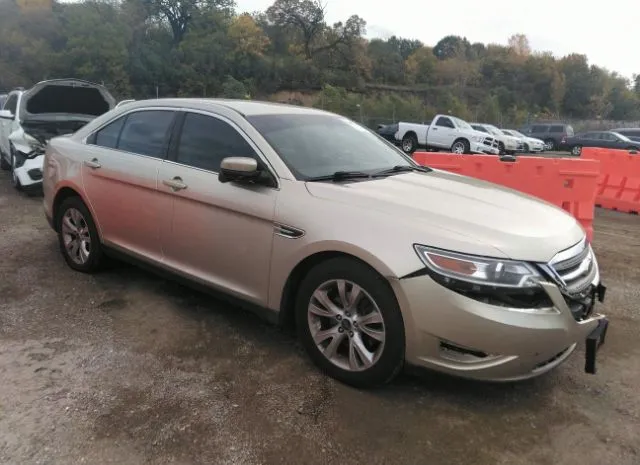 FORD TAURUS 2011 1fahp2ew4bg127017