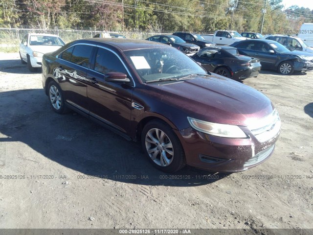 FORD TAURUS 2011 1fahp2ew4bg127826