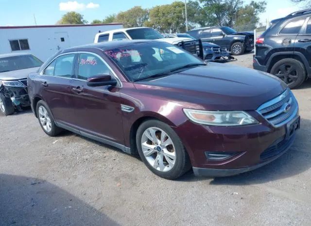 FORD TAURUS 2011 1fahp2ew4bg129429