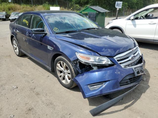 FORD TAURUS SEL 2011 1fahp2ew4bg132833