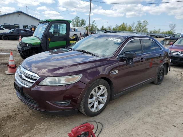 FORD TAURUS 2011 1fahp2ew4bg133366