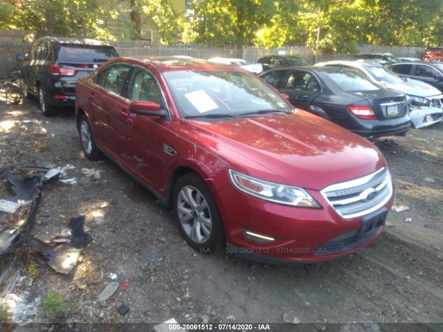 FORD TAURUS 2011 1fahp2ew4bg135165