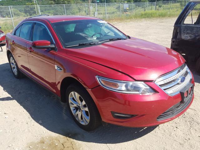 FORD TAURUS SEL 2011 1fahp2ew4bg135666