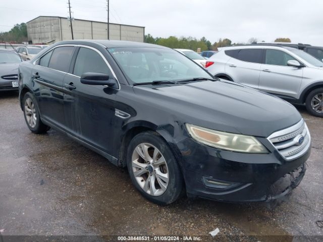 FORD TAURUS 2011 1fahp2ew4bg136008