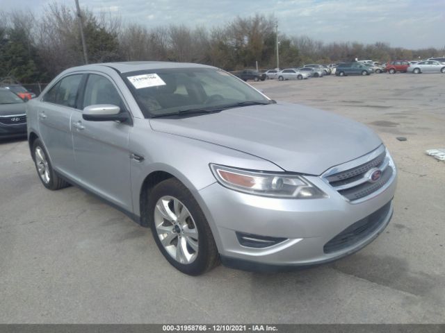 FORD TAURUS 2011 1fahp2ew4bg139023