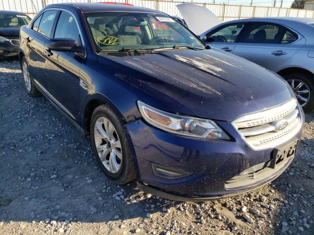 FORD TAURUS SEL 2011 1fahp2ew4bg139247