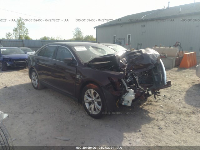 FORD TAURUS 2011 1fahp2ew4bg140687