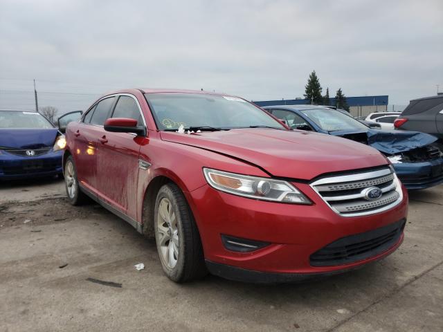 FORD TAURUS SEL 2011 1fahp2ew4bg140740