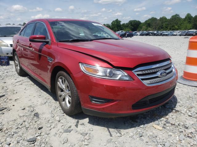 FORD TAURUS SEL 2011 1fahp2ew4bg142648