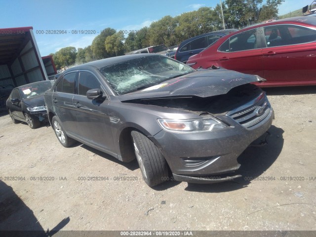 FORD TAURUS 2011 1fahp2ew4bg142925