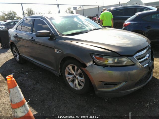 FORD TAURUS 2011 1fahp2ew4bg159997